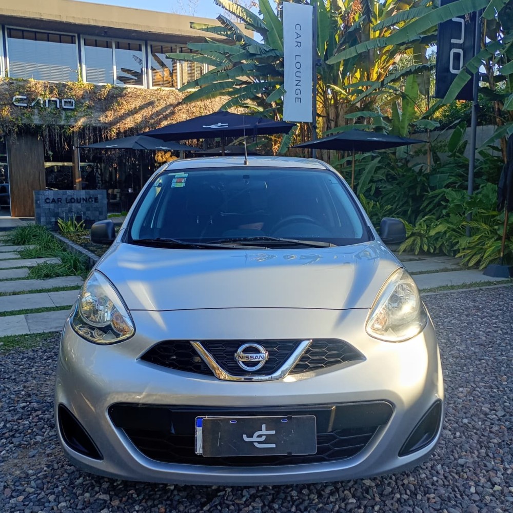 Nissan MARCH ACTIVE PURE DRIVE — foto 5